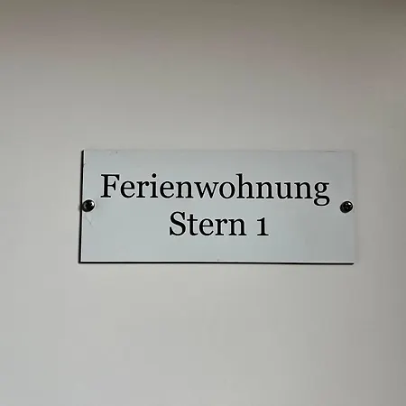 Apartment Stern Goslar