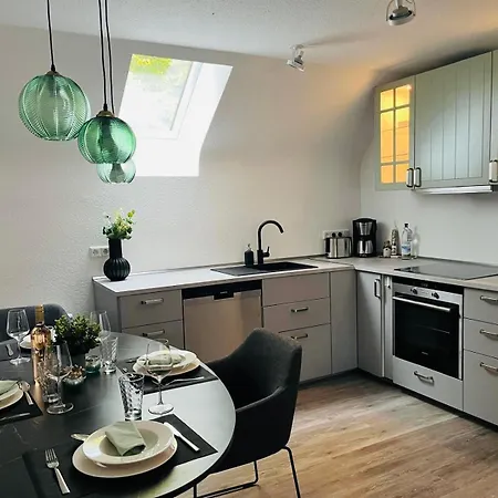 Stern Apartment